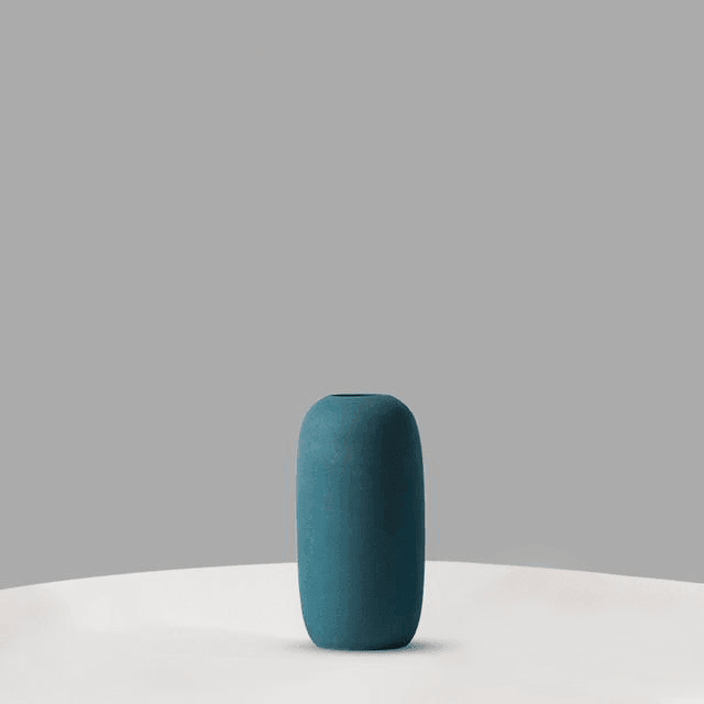 Color Rich Ceramic Vases